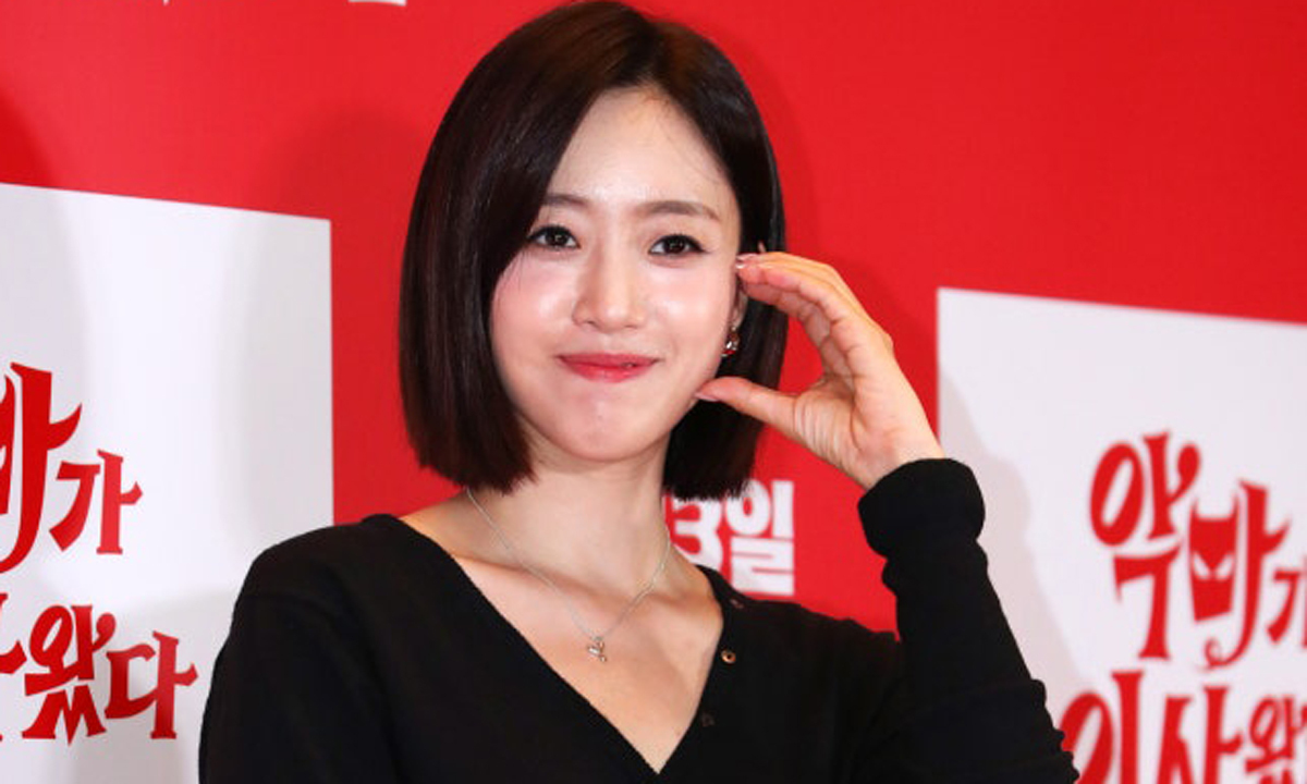 함은정, '전독시' 김병우 감독과 결혼