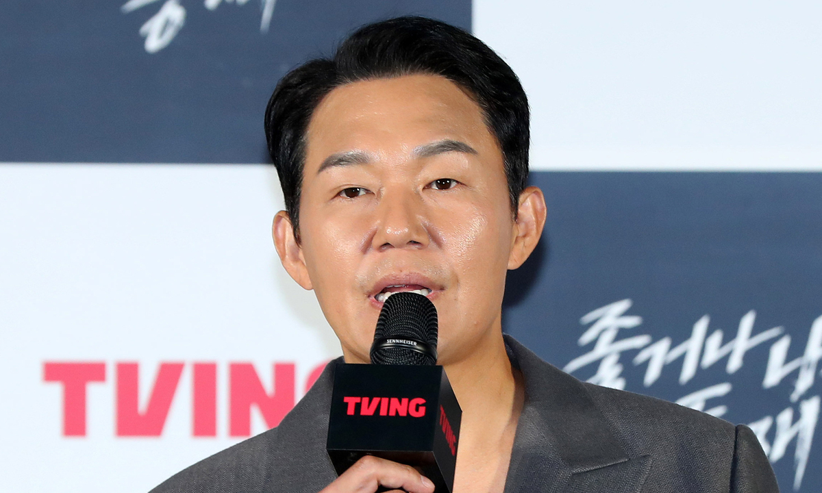 박성웅, 채상병 특검 참고인 조사