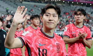 이강인, AFC 올해의 국제선수상 수상