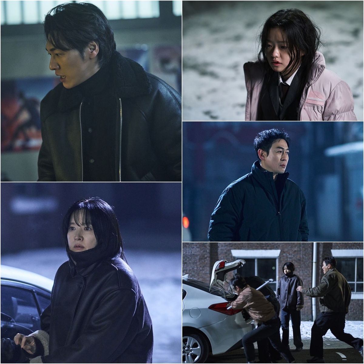 벼랑 끝 몰린 이영애·김영광, 박용우 납치…딸 김시아 운명은?