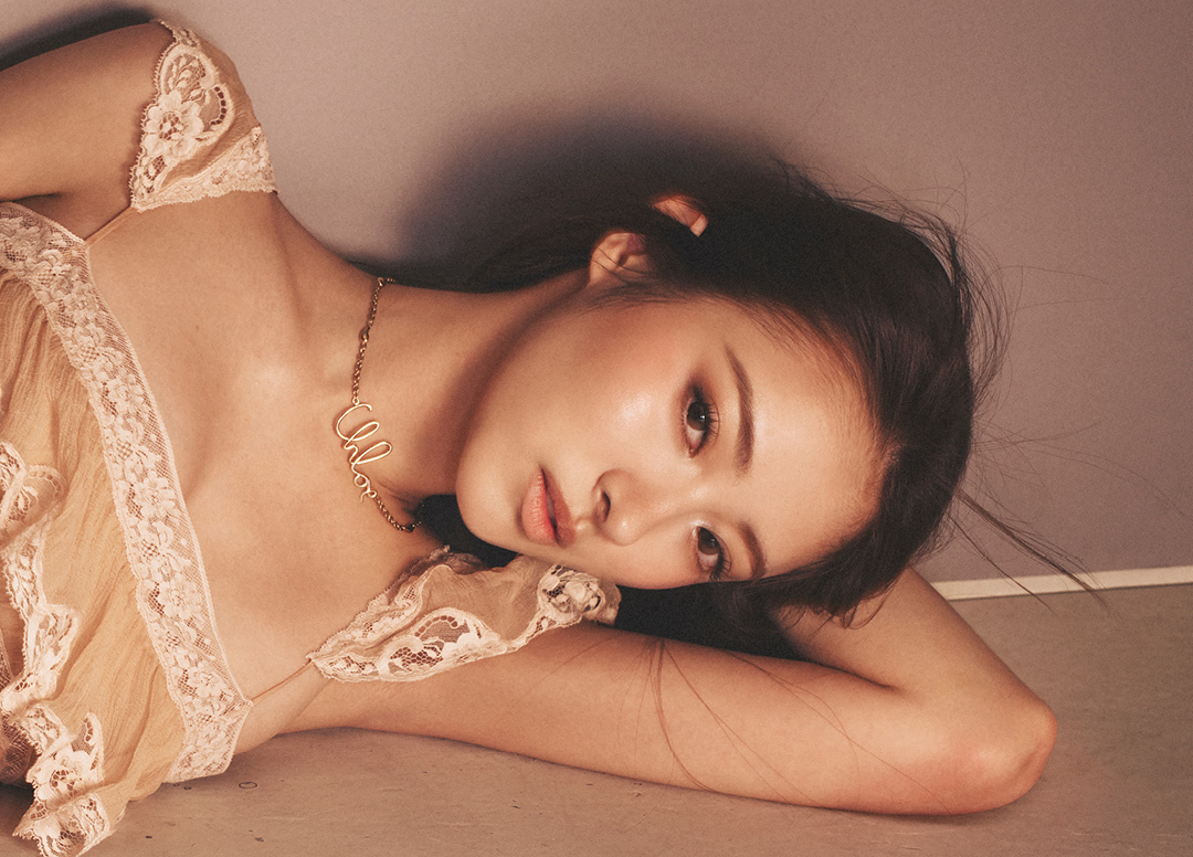 미야오(MEOVV) 안나, 끌로에 글로벌 브랜드 앰버서더로 선정 [SW포토] 