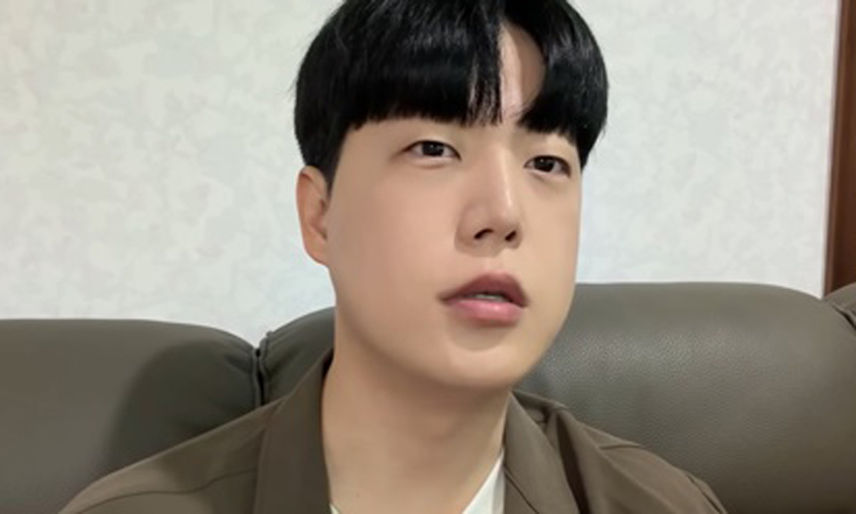 “유방암 팔아 파티”…유튜버 정선호, W코리아 저격