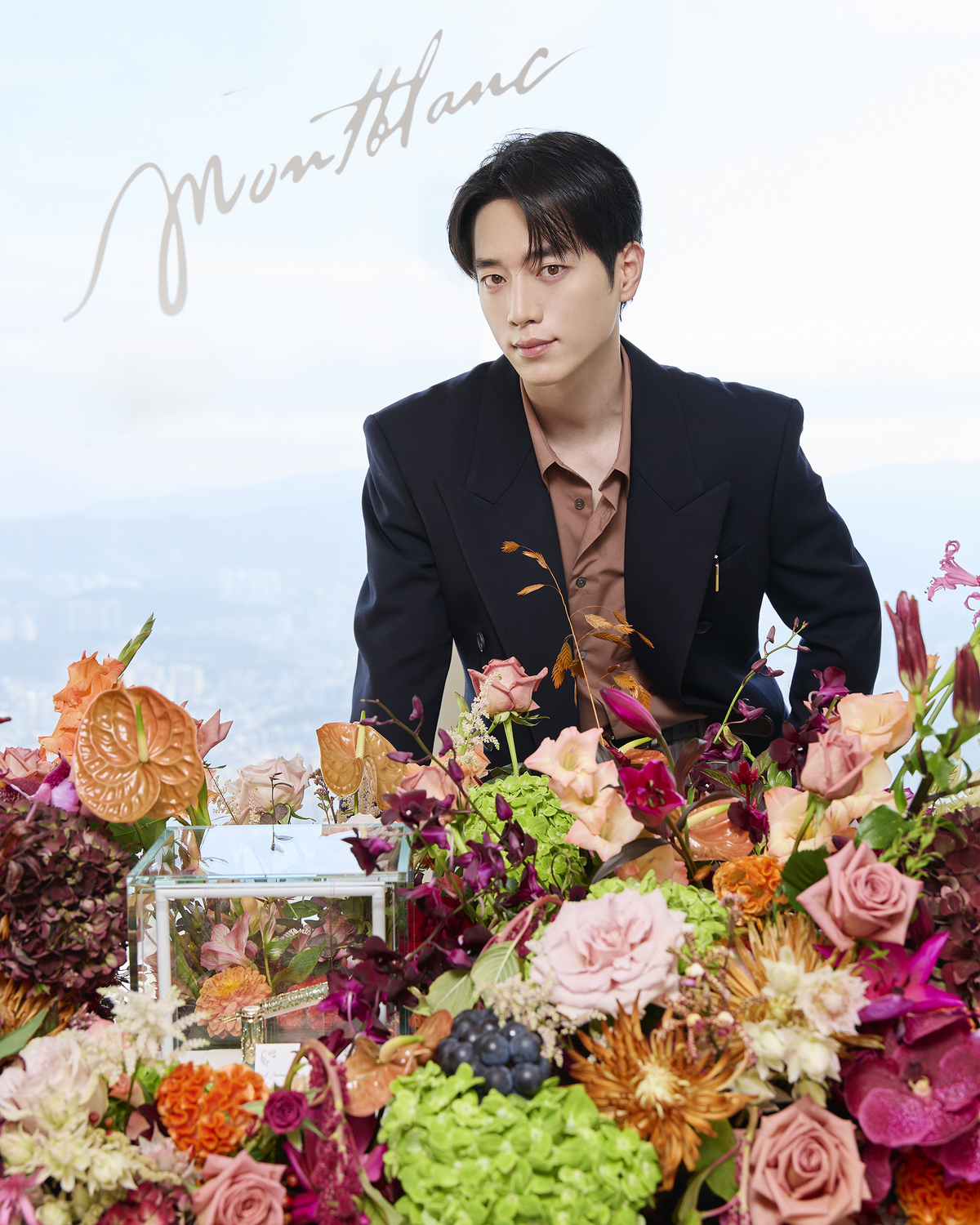 서강준, 몽블랑 하이 아티스트리 이벤트에서 예술적 헤리티지와 조우 [SW포토] 