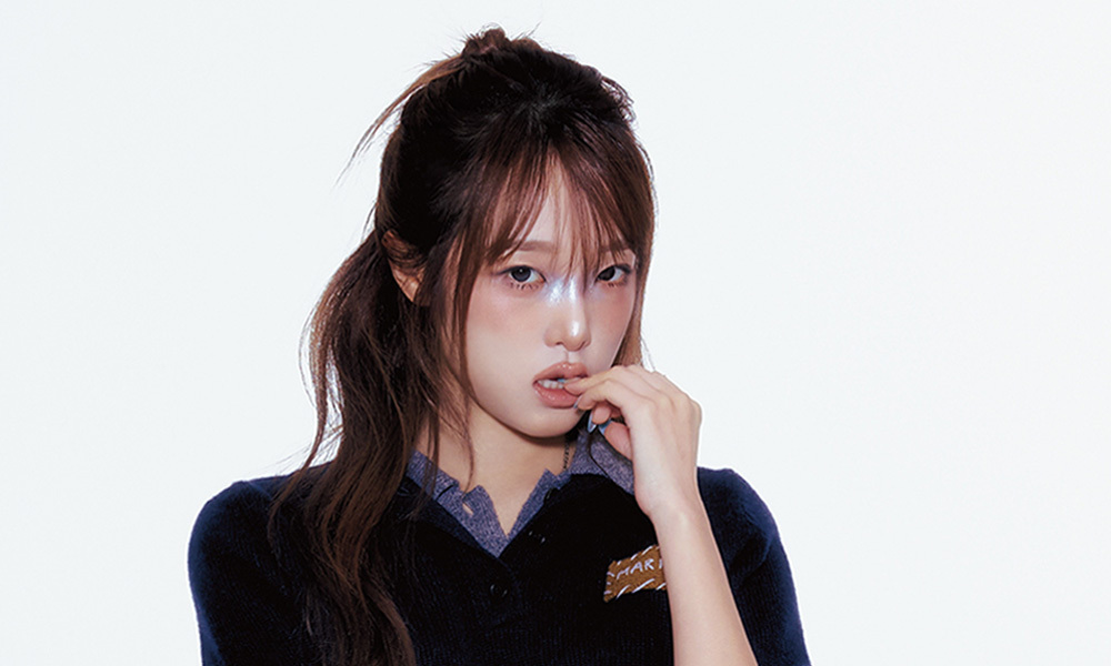 최예나, 빛으로 완성한 또 하나의 예나 화보