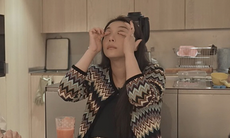에일리, 간절한 2세 "안 되면 시험관 시술"