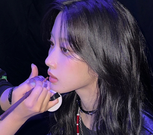 문가영 완벽 옆태