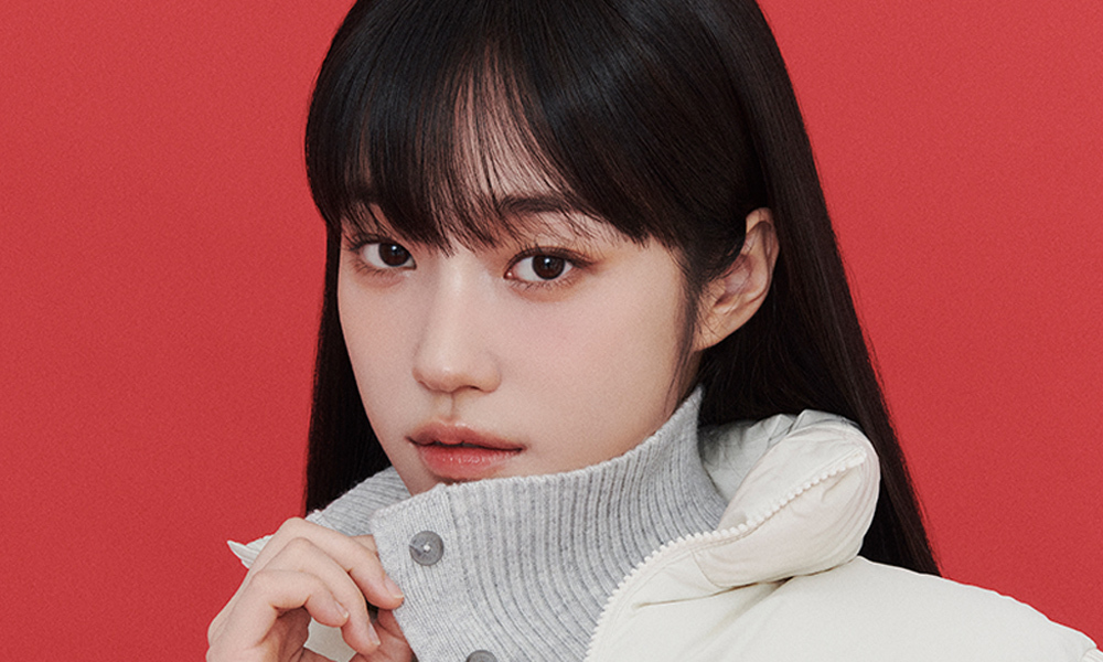 배우 노윤서, 포근한 겨울 무드 담은 화보 공개