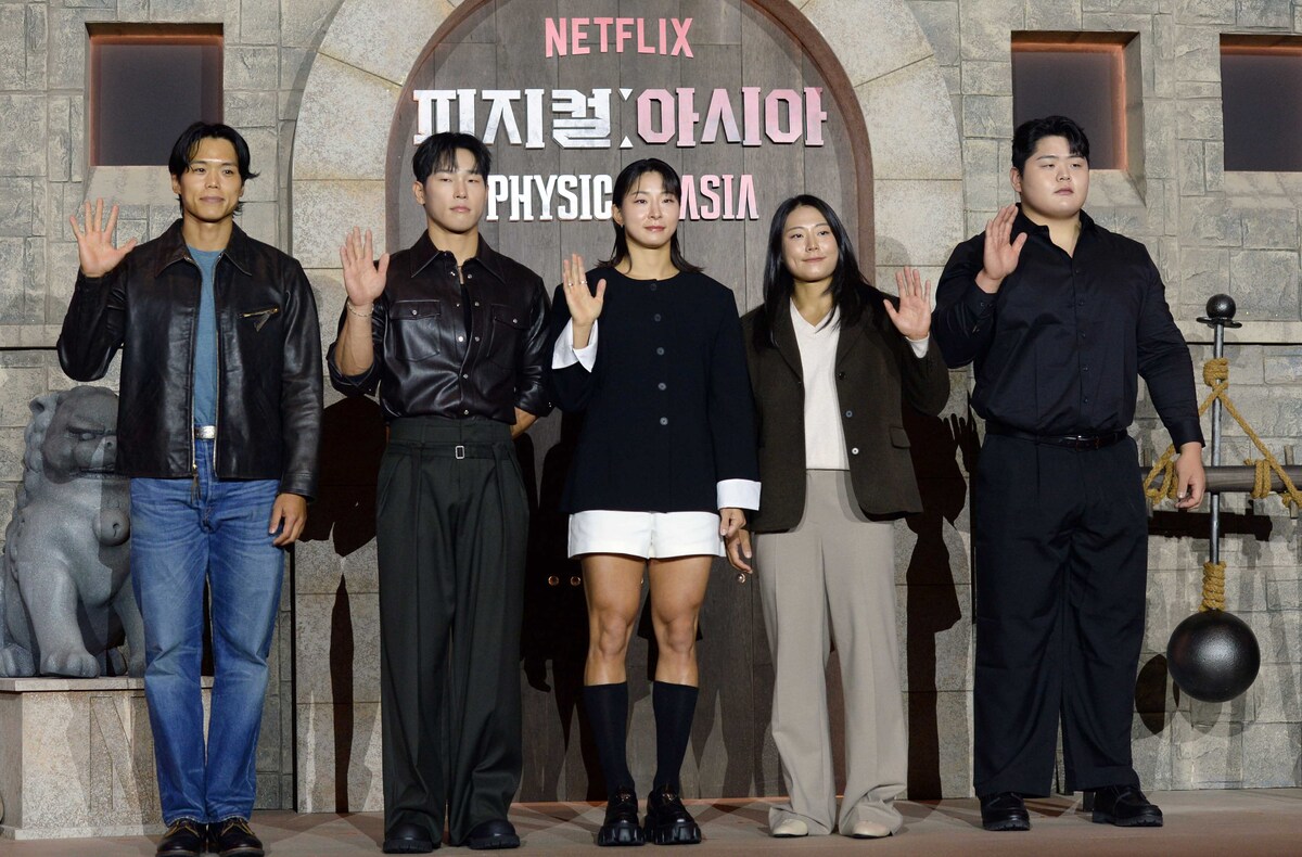 [SW포토] 대한민국 우승을 향해...