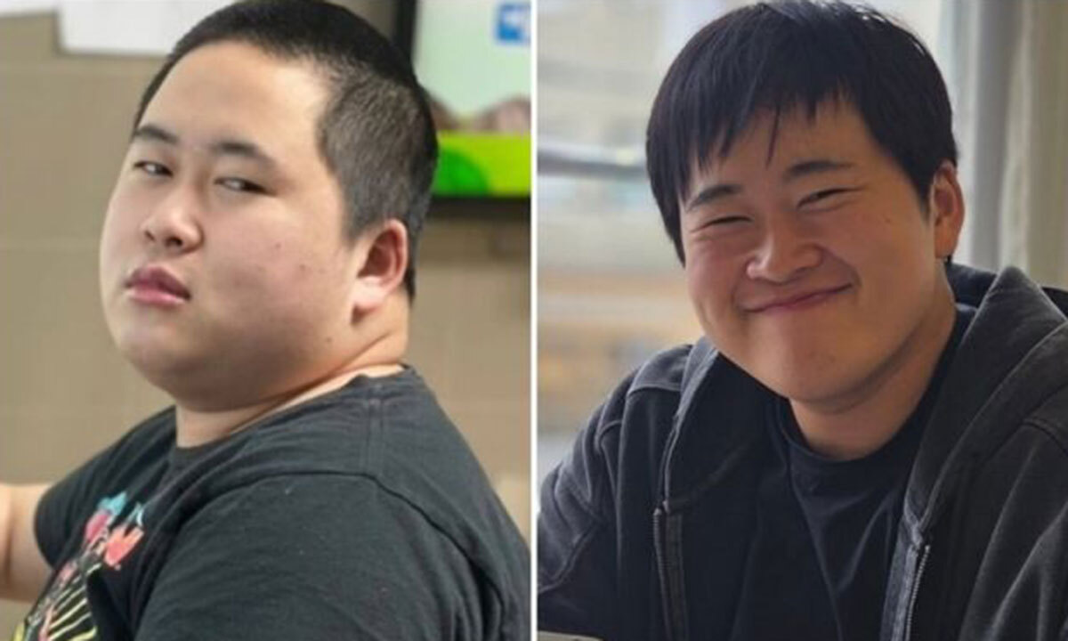 정은표 ‘서울대 子’, 120→70㎏로 환골탈태