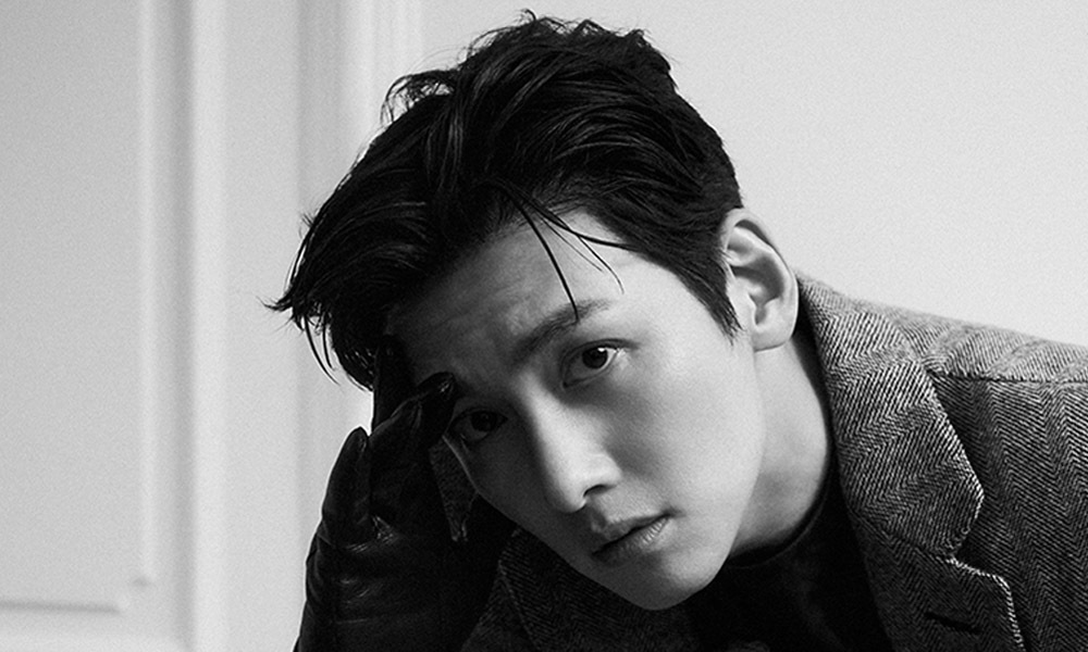 배우 지창욱, 매력적인 남성미 돋보이는 화보