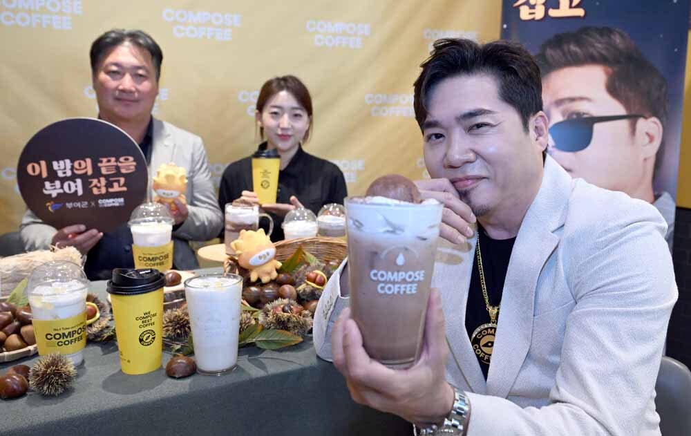 [SW포토]김조한과 함께 '이 밤의 끝을 부여 잡고'