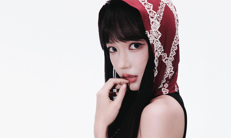 성소, 달라진 얼굴 논란 후 근황 공개