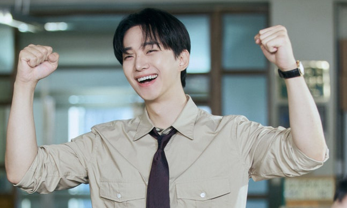 이준호, ‘태풍상사’ 시청률+화제성 올킬