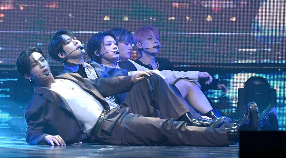 [SW포토]위아이,'원더랜드 컴백 쇼케이스'