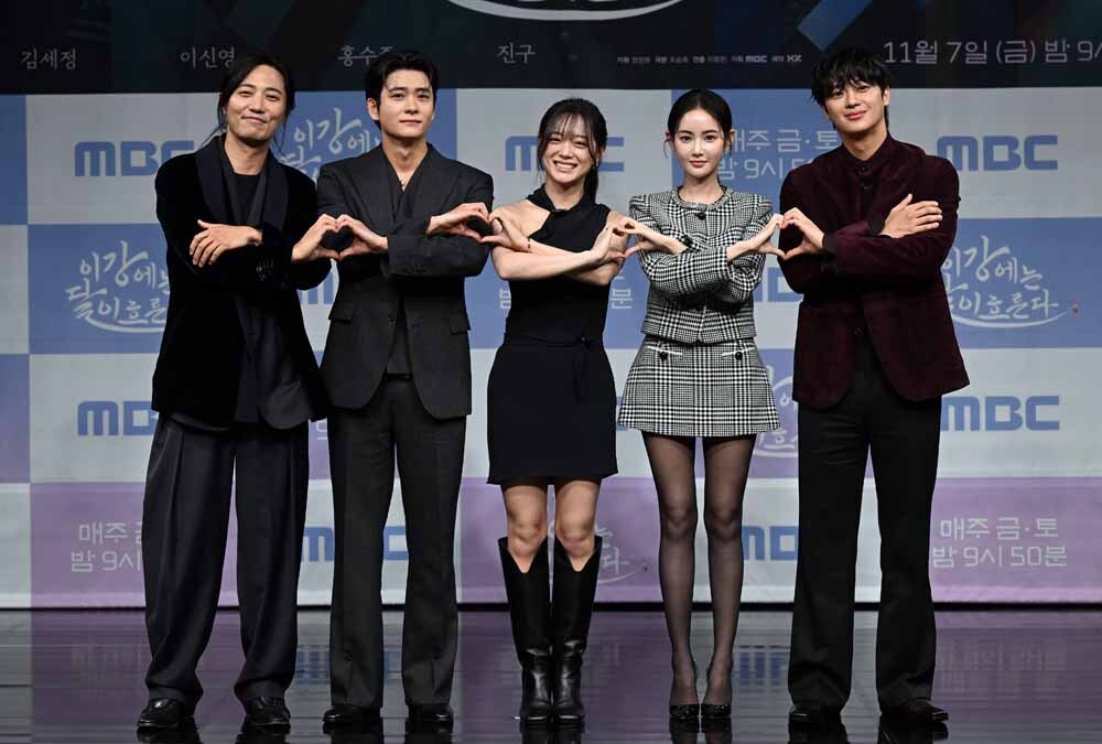 [SW포토]'이강달' 사랑해주세요