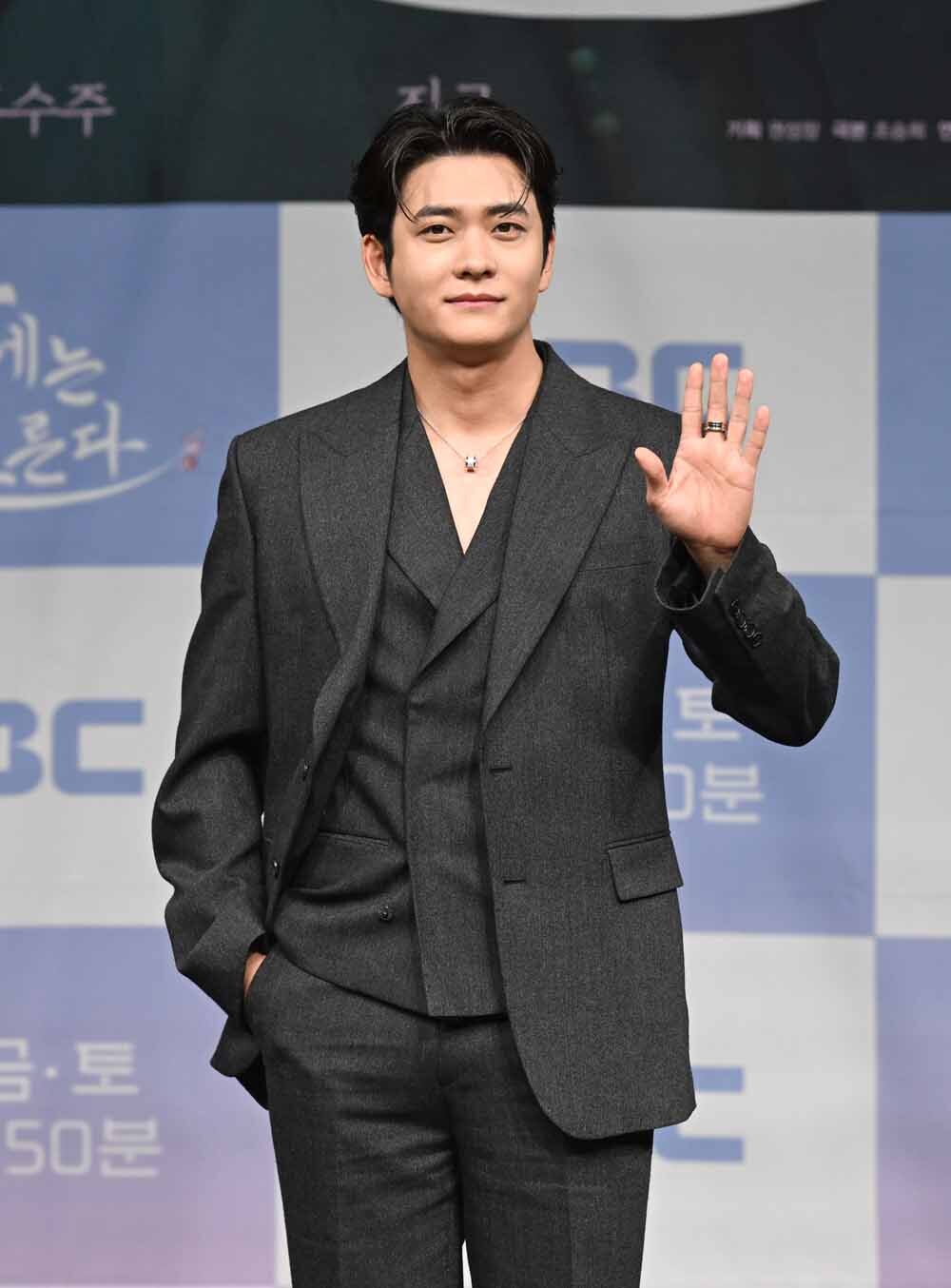 [SW포토]'로코킹' 강태오