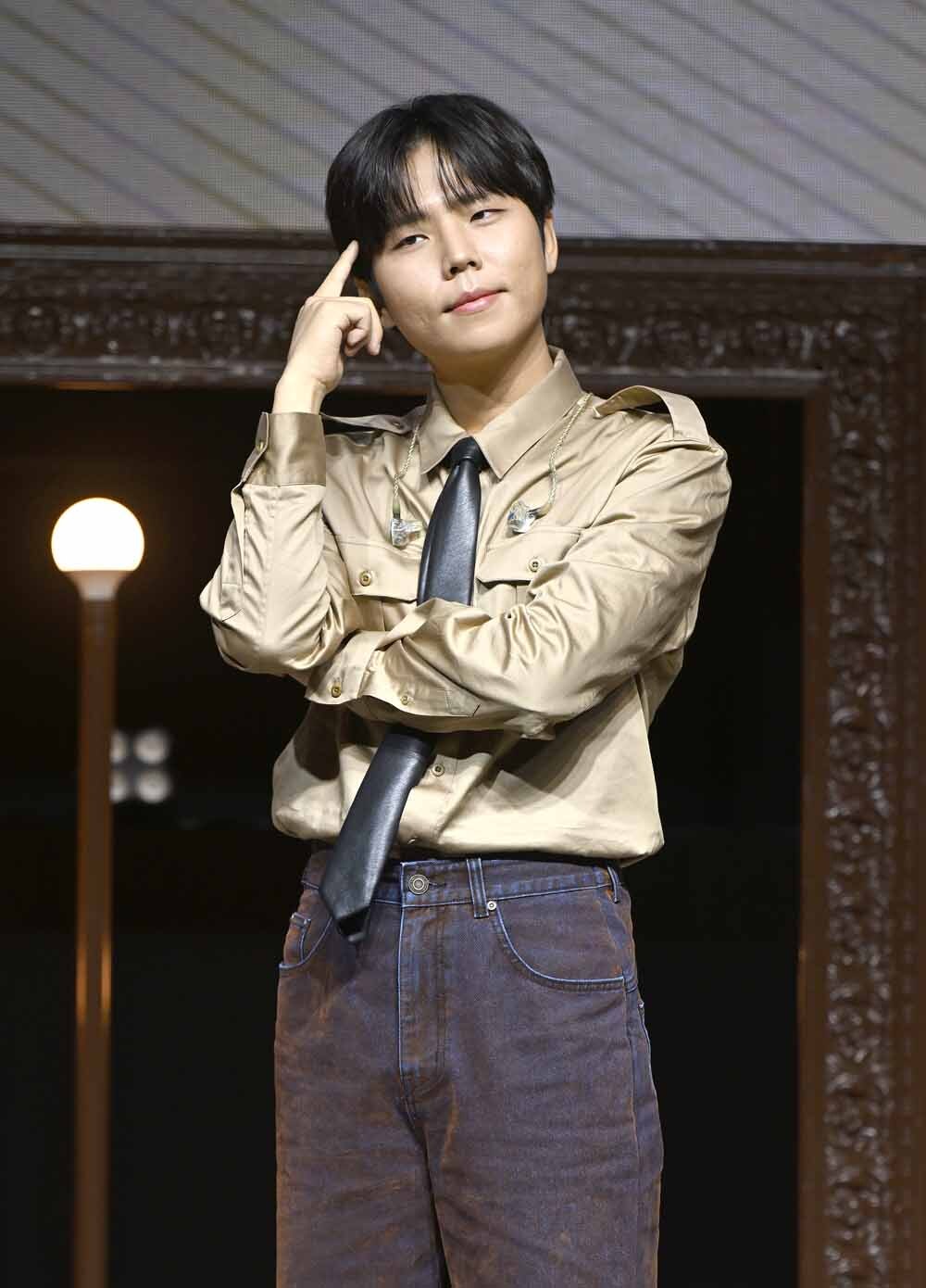 [SW포토]'감성 발라더' 정승환