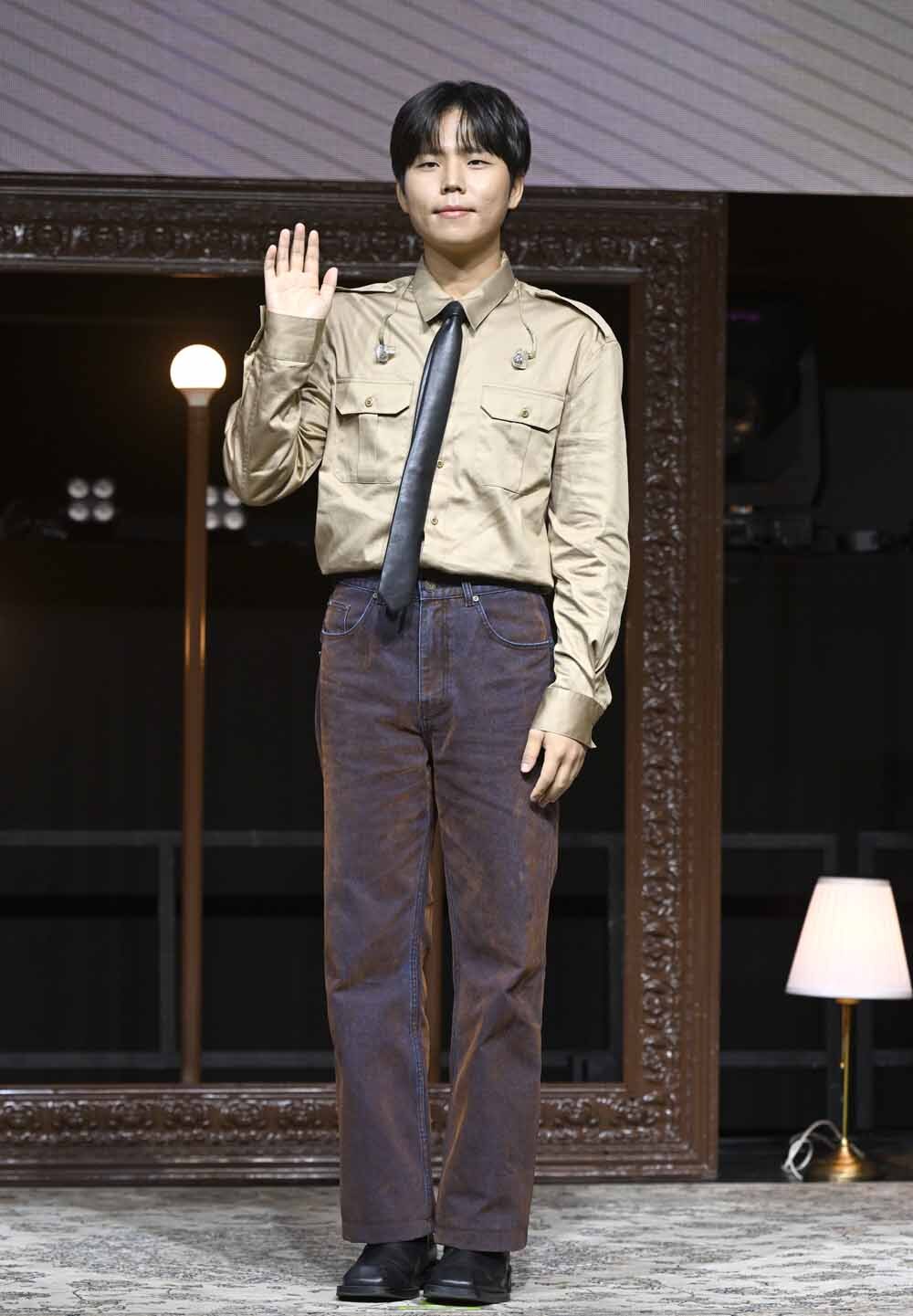 [SW포토]가을에 돌아온 정승환