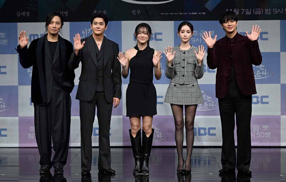 [SW포토]'이강달' 금토에 만나요