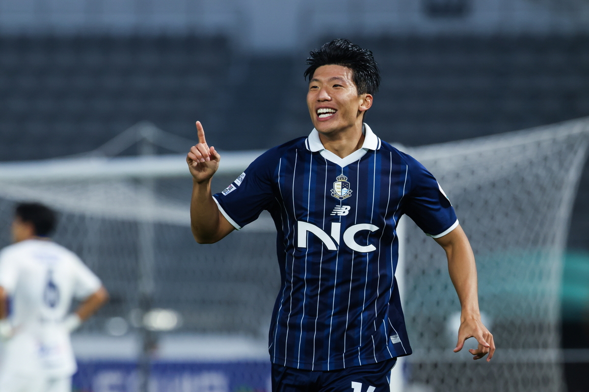 변경준 “우리는 이제부터 시작”…‘3연승 파죽지세’ 서울 이랜드, 경남 원정 승리로 3위 재진입 조준