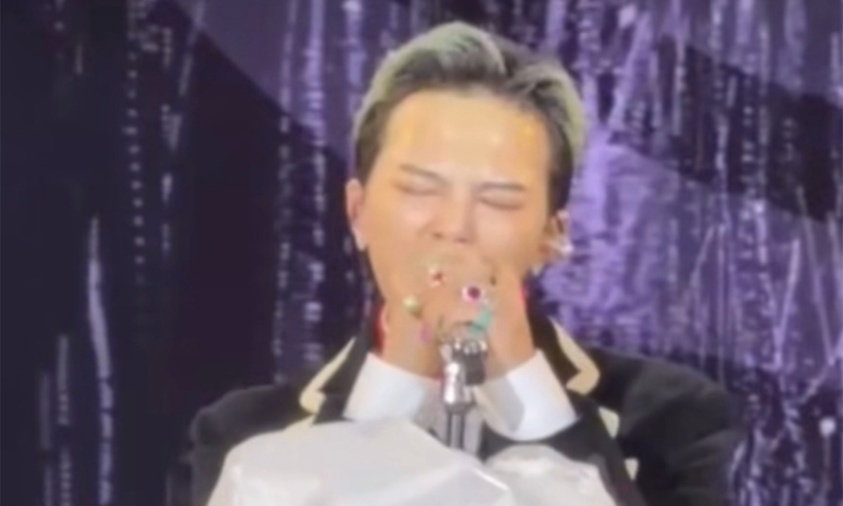 말레이 총리, 지드래곤 APEC 영상 공유