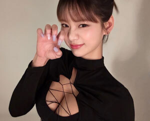 맹승지, 과감한 크롭톱으로 반전 매력 뽐내