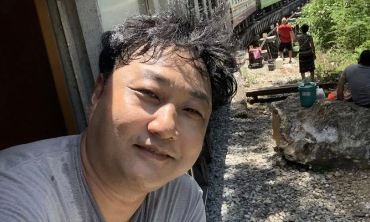 ‘꼬꼬문’ 김수용, 보법이 다른 개그철학자