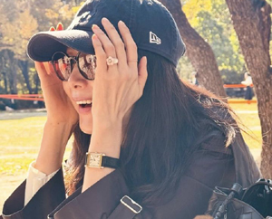 50세 최지우, 극강의 청순미