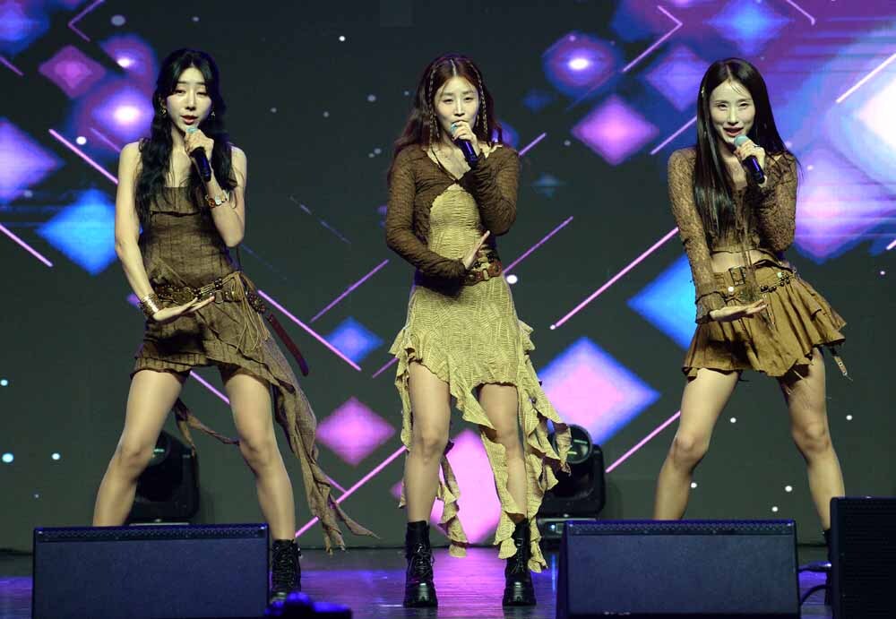 [SW포토]5기 오로라, 포에버