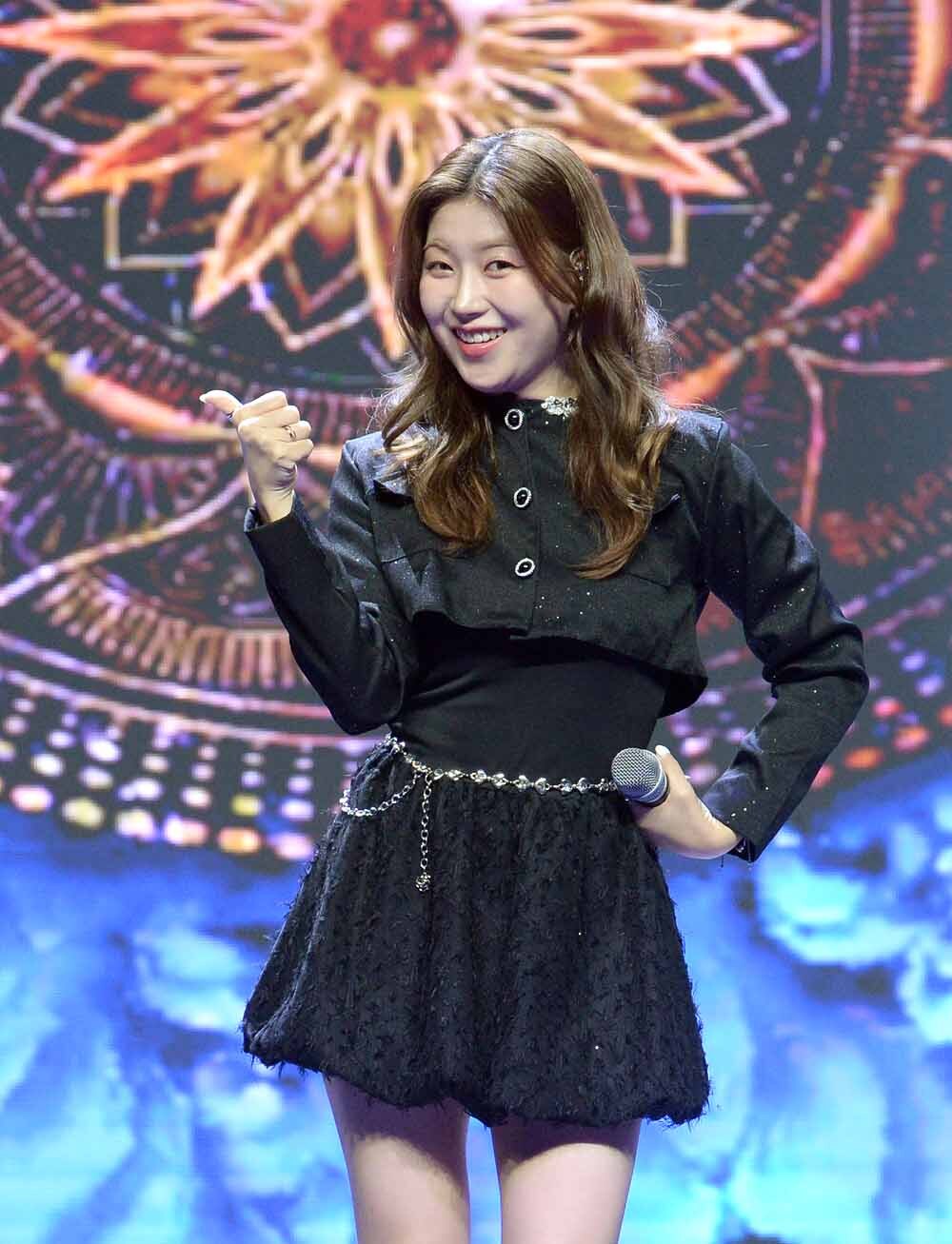 [SW포토]'거울공주' 성민지