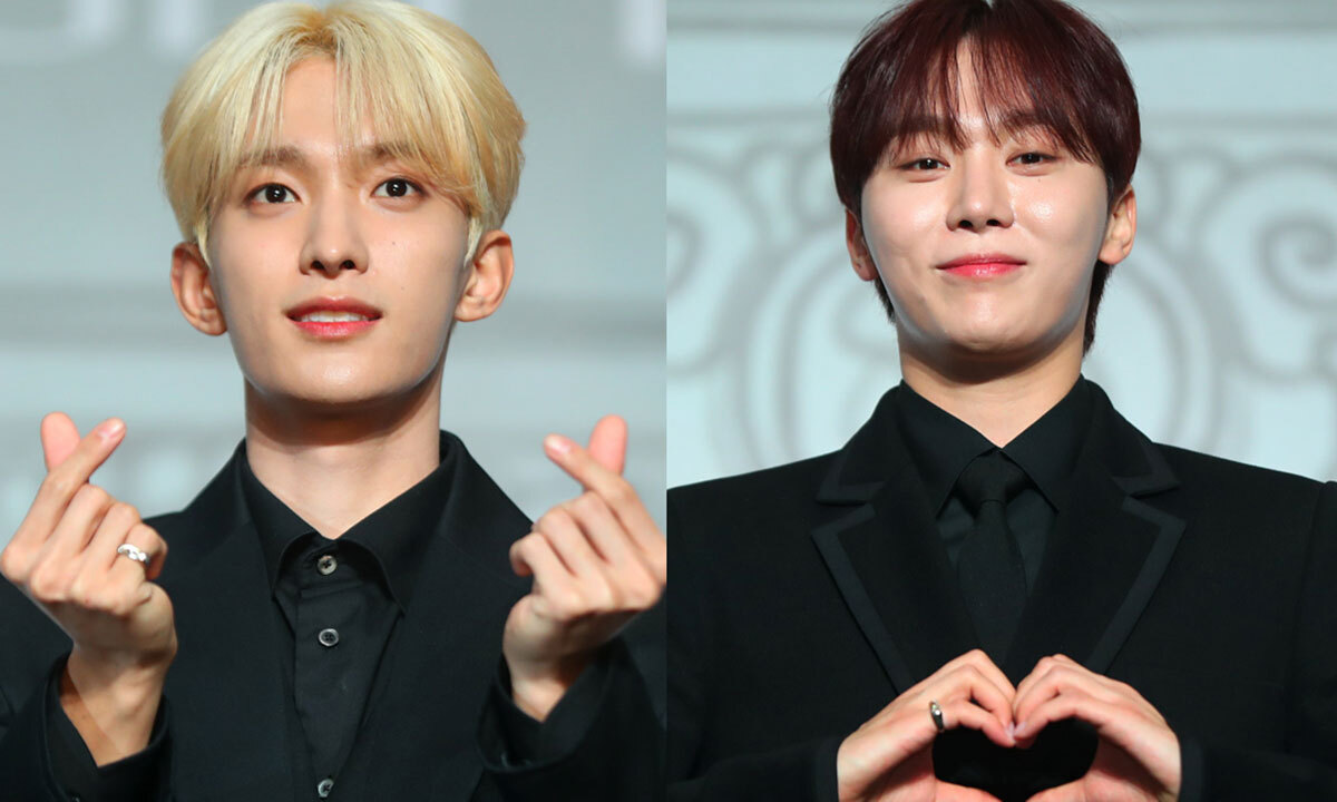 도겸X승관, 세븐틴 보컬 유닛 뭉친다 “1월 발매”