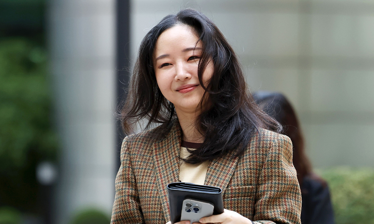 뉴진스 누가 뽑았나…민희진 측 "멤버 선정부터 브랜딩 담당"