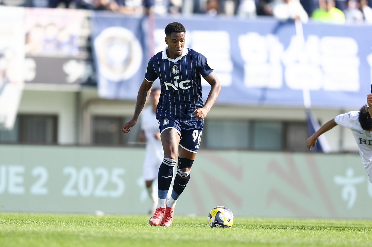 서울 이랜드, 승격 희망 이어간다… PO 진출에 사활