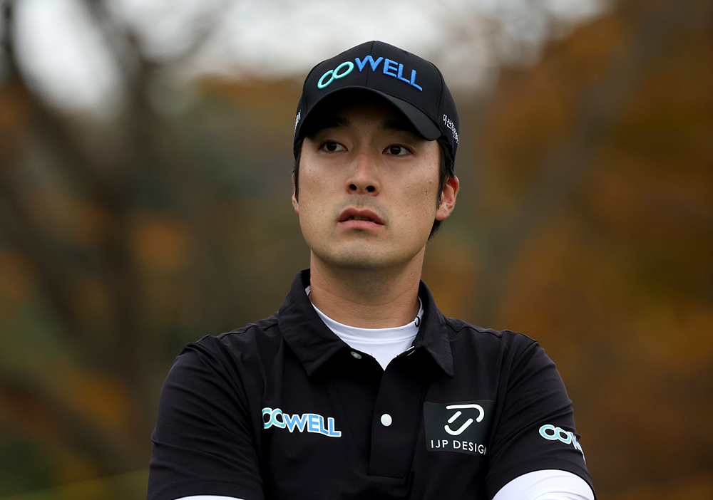 제주도 해변에서 눈물의 샷을 했던 아이, 우승 기회 잡았다… 임예택 KPGA 투어챔피언십 공동 선두