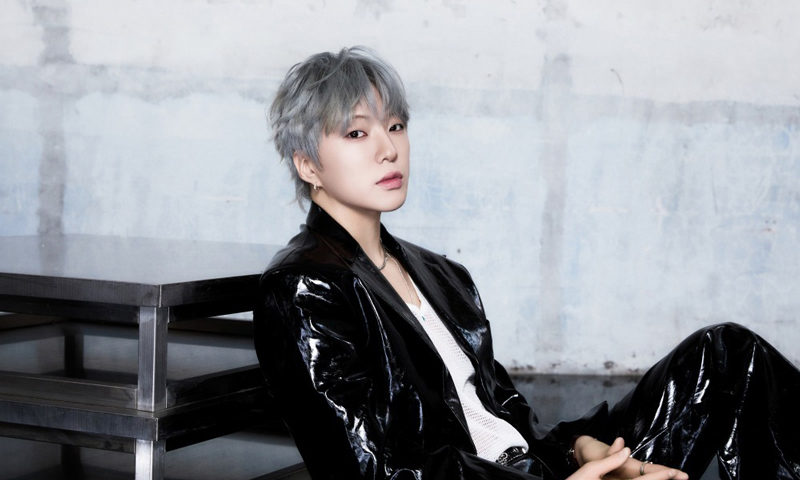 강승윤 'ME(美)', 자유분방한 매력