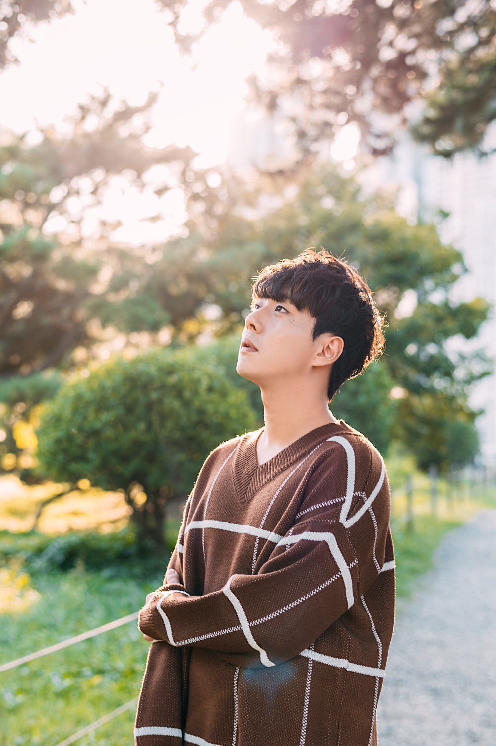 '음원 강자' 순순희 지환, 새 싱글 '꽃으로 쓴 편지' 오늘(9일) 발매