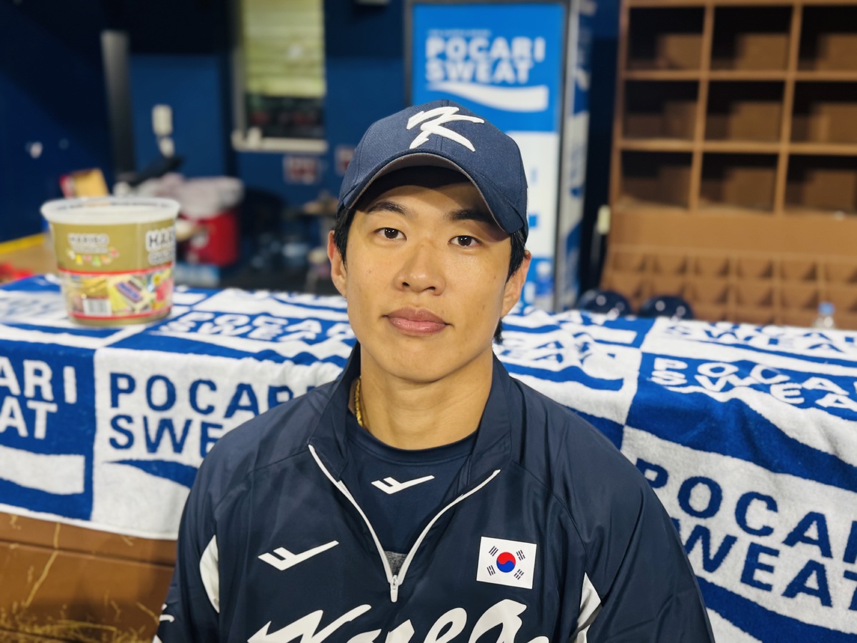 [SW인터뷰] 외신의 주목에도…송성문 “제 자신을 냉정하게 봐야죠”