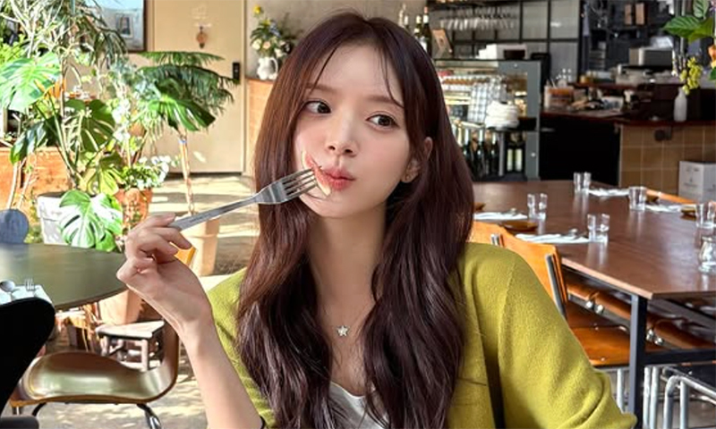 '핱시4' 김지영, 남친 공개 후 심경 고백