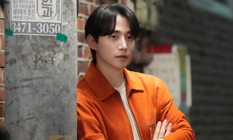 믿고 보는 이준호, '태풍상사' 흥행 이유