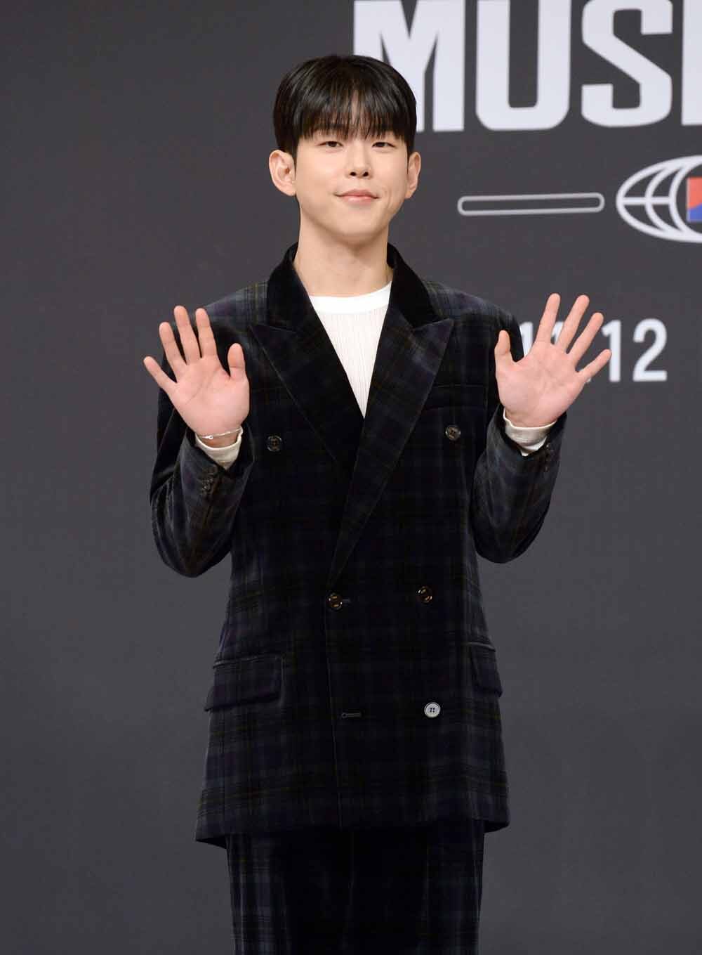 [SW포토]폴킴,'노래만으로 심사해요'