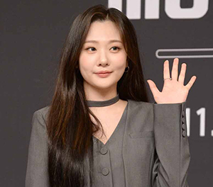 안지영, 청순 미모