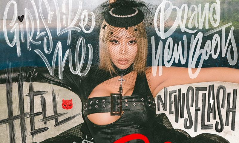 제시 신곡 'P.M.S.', 전곡 작사·작곡 참여