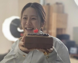 54세 고현정, 극강의 청순미