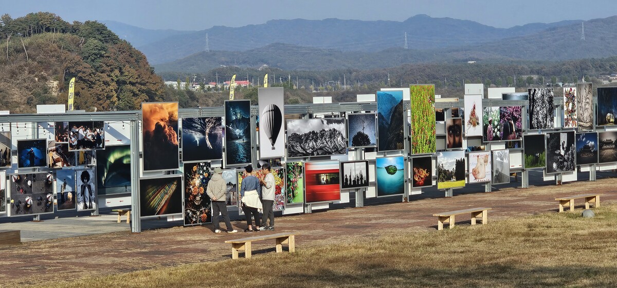 3회 맞은 여주국제사진전, 현대사진의 다양한 미학 즐겨요  
