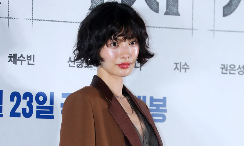 나나 자택 침입 강도, 경찰 구속영장 신청