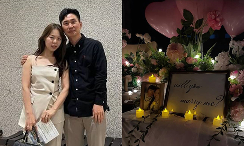 28기 영자, 영철과 재혼 "프러포즈 받아"