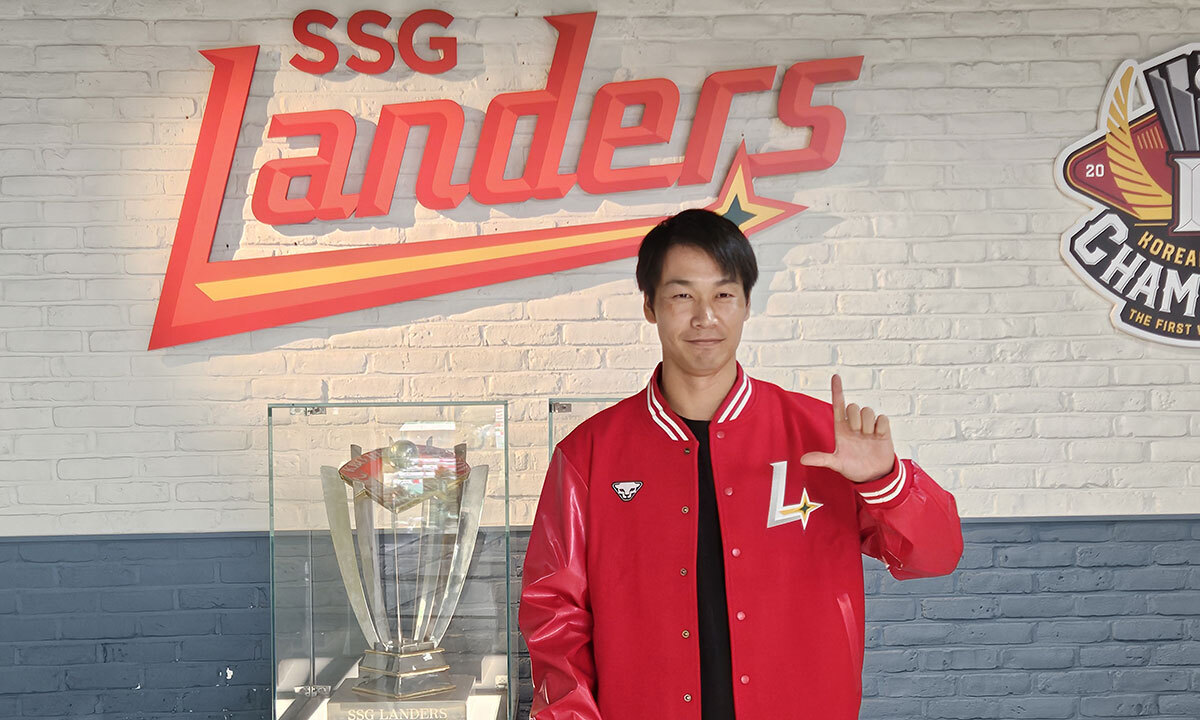 SSG, 아시아쿼터 日 대표팀 출신 타케다 영입