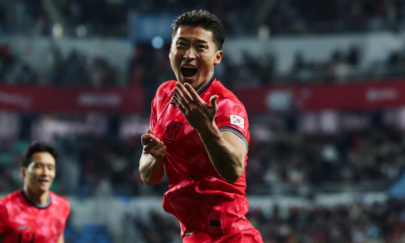 월드컵 스타의 귀환, 조규성도 태극전사도 웃는다