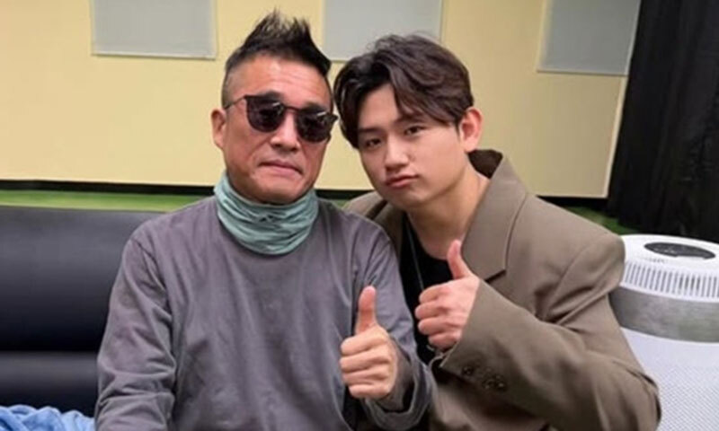 '성폭행 무혐의' 김건모, 수척해진 근황