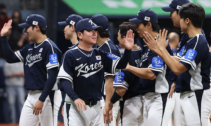 '우물 밖' 바라보는 평가전, 발버둥 계속 돼야